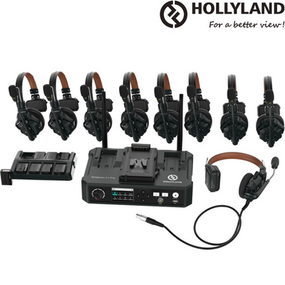 Hollyland Solidcom C1 Pro-8S HUB Base - MyMobile