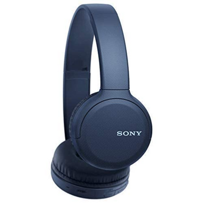 Sony WH-CH510 Wireless Headphones Blue - MyMobile