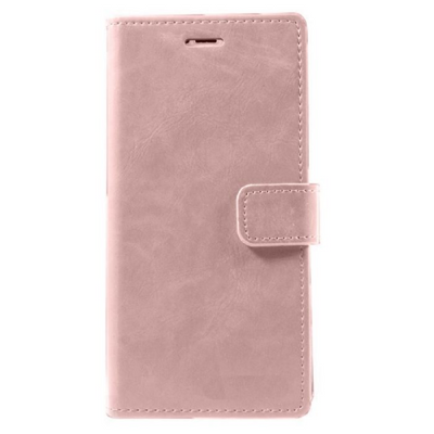 Mycase Leather Folder Samsung S10+ - Baby Pink - MyMobile