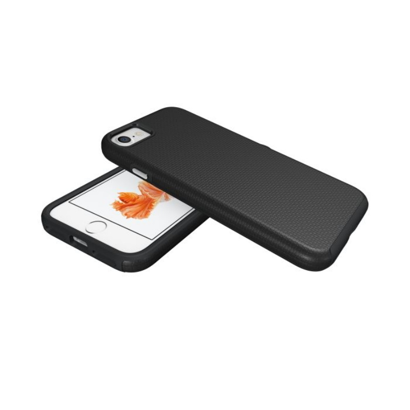 Mycase Tuff Iphone Se2020 And 7/8 - Black - MyMobile