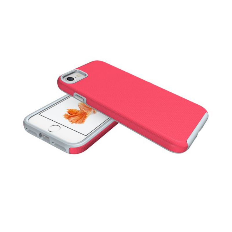 Mycase Tuff Iphone Se2020 And 7/8 - Red - MyMobile