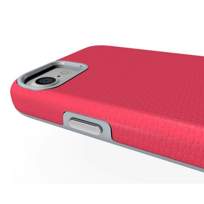Mycase Tuff Samsung S8 Plus - Red - MyMobile