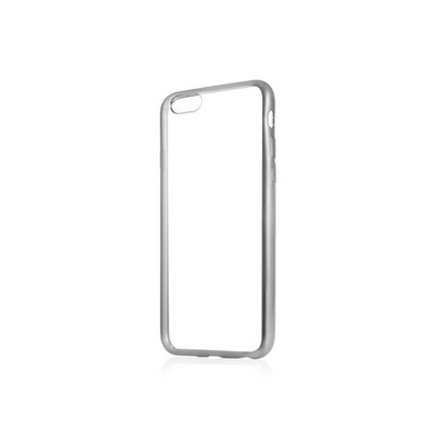 Mycase Chrome Iphone 7/8 Plus - Silver - MyMobile