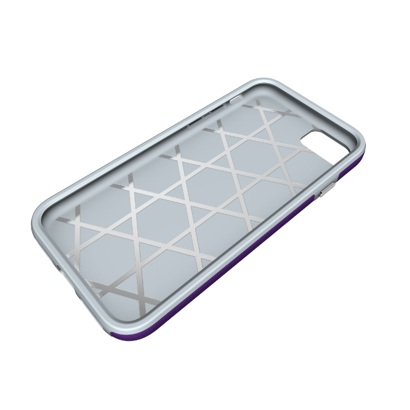Mycase Tuff Iphone Se2020 And 7/8 - Purple - MyMobile