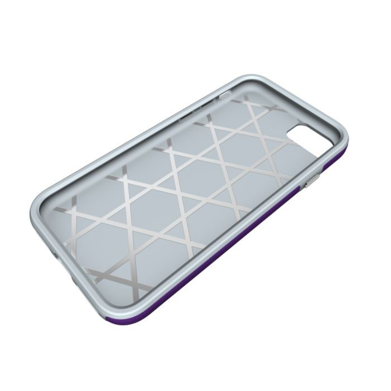 Mycase Tuff Iphone 7/8 Plus - Purple - MyMobile