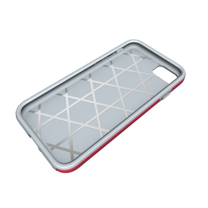 Mycase Tuff Iphone 7/8 Plus - Red - MyMobile