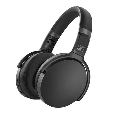 Sennheiser Hd450bt Over-ear Headphones Black - MyMobile