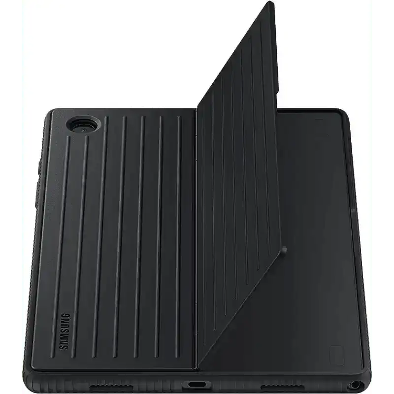 Pure Protective Standing Cover black Samsung Tab A8 10.5 - MyMobile