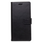 Mycase Leather Folder Samsung S10+ - Black - MyMobile