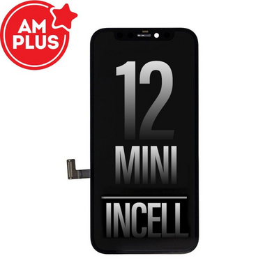 AMPLUS Hard OLED Assembly for iPhone 12 mini Screen Replacement - MyMobile