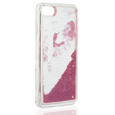 Mycase Falling Star Iphone 7/8 Plus And Se 2021 Pink - MyMobile