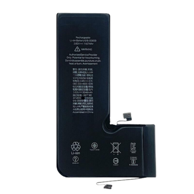iPhone 11 Pro Replacement Battery with Adhesive Strips 3046mAh (Chip Upgrade, TI IC) - MyMobile