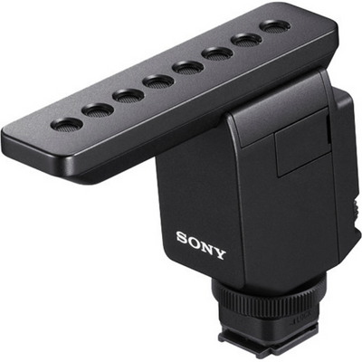 Sony ECM-B1M Shotgun Microphone - MyMobile