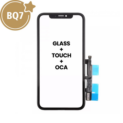 COP Glass with Touch with OCA for iPhone XR (BQ7) - MyMobile