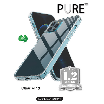 Pure Clear Mind Iphone 13 6.1 Ultra Clear - MyMobile