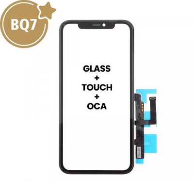 COP Glass with Touch with OCA for iPhone 11 (BQ7) - MyMobile