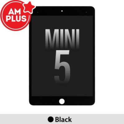 AMPLUS LCD Screen Replacement for iPad mini 5 (2019)-Black - MyMobile