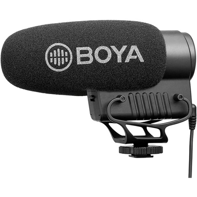 BOYA BY-BM3051S Shotgun Microphone - MyMobile