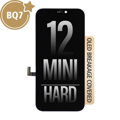 BQ7 Hard OLED Assembly for iPhone 12 mini Screen Replacement - MyMobile