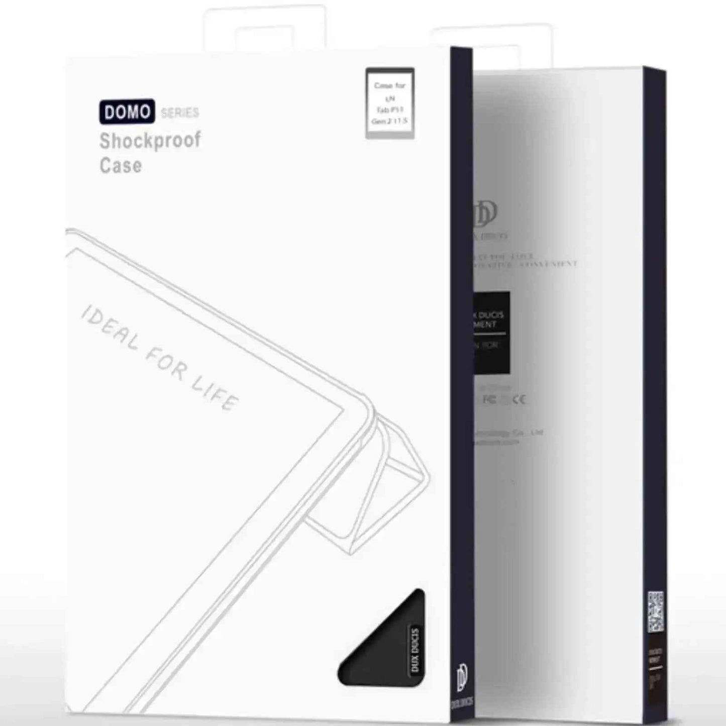 Dux Ducis Domo protection case for Lenovo Tab P11 Gen 2 11.5