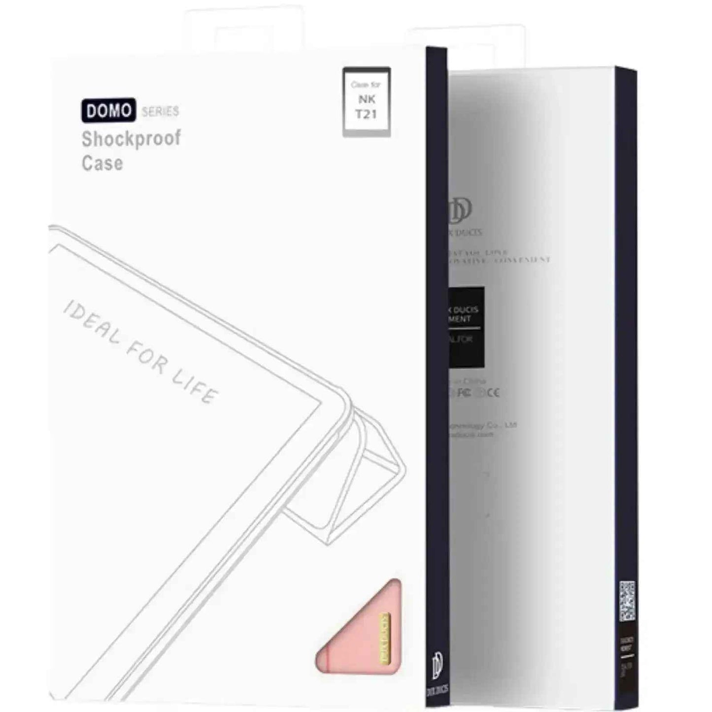 Dux Ducis Domo protection case for Nokia T21