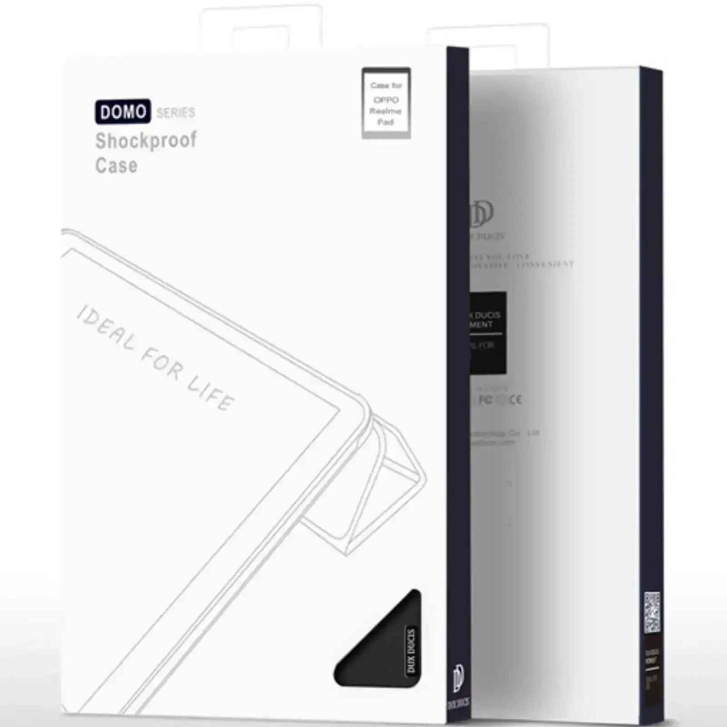 Dux Ducis Domo protection case for Realme Pad
