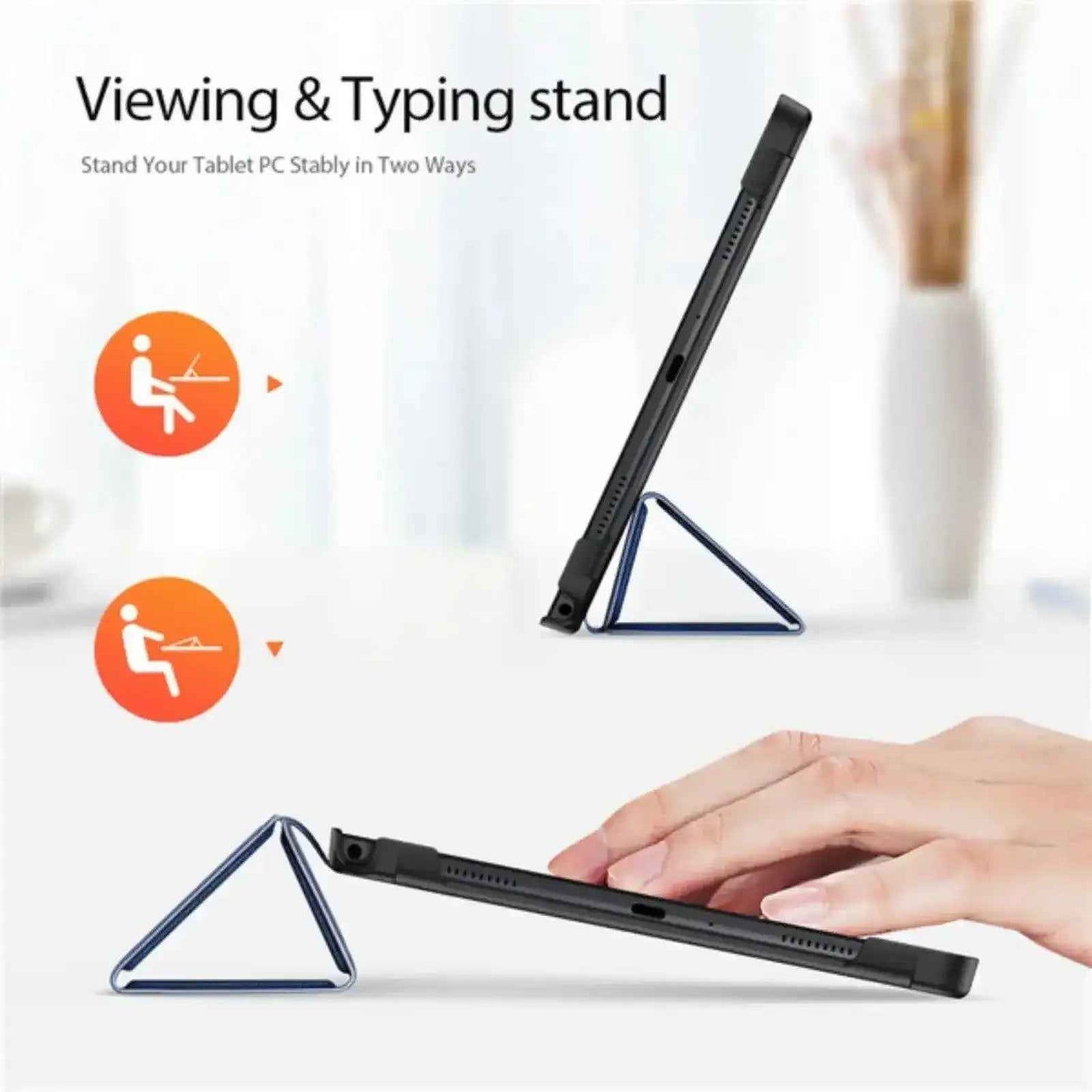 Dux Ducis Domo protection case for Samsung Tab A7 10.4 2020