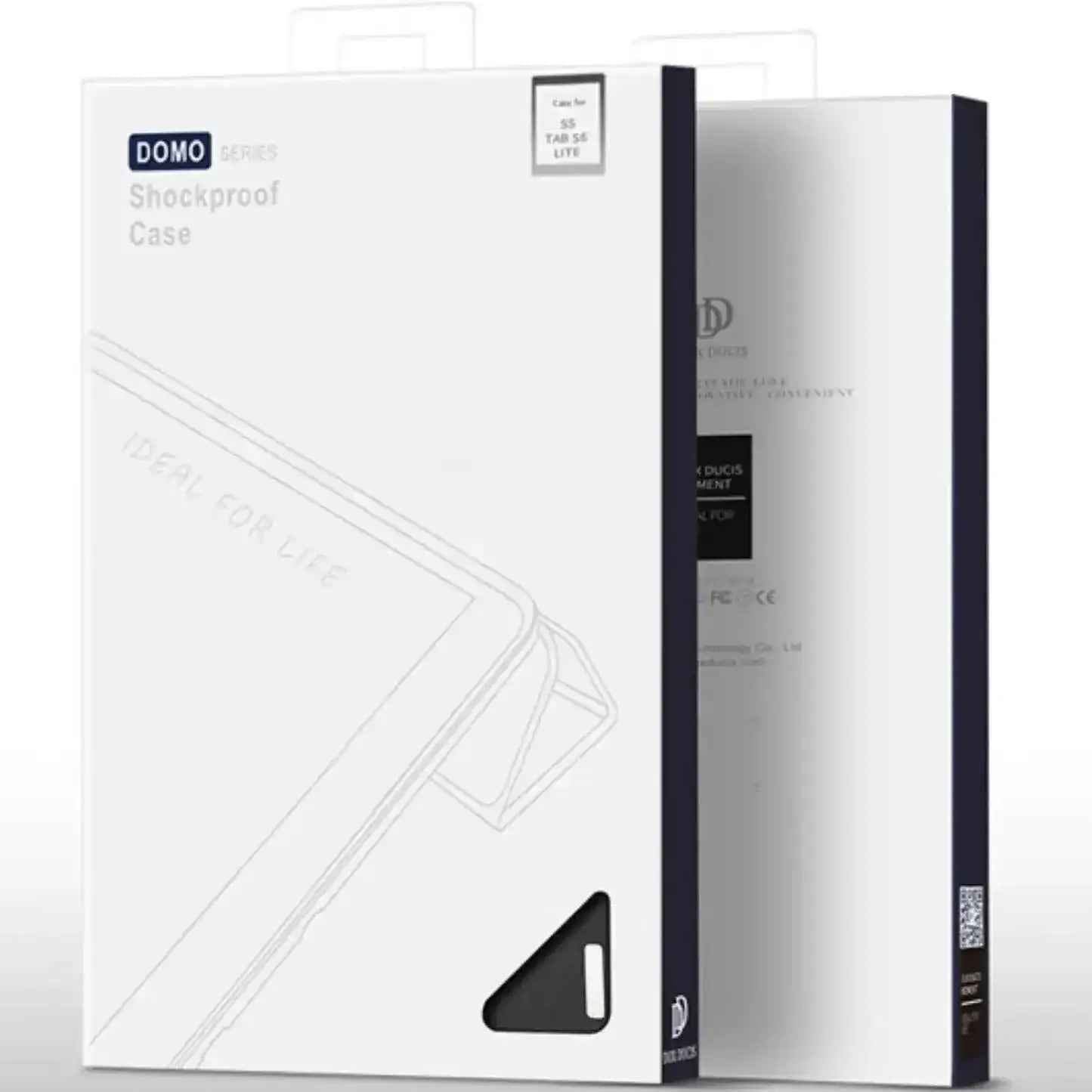 Dux Ducis Domo protection case for Samsung Tab S6 Lite (P610/P613/P615/P619)