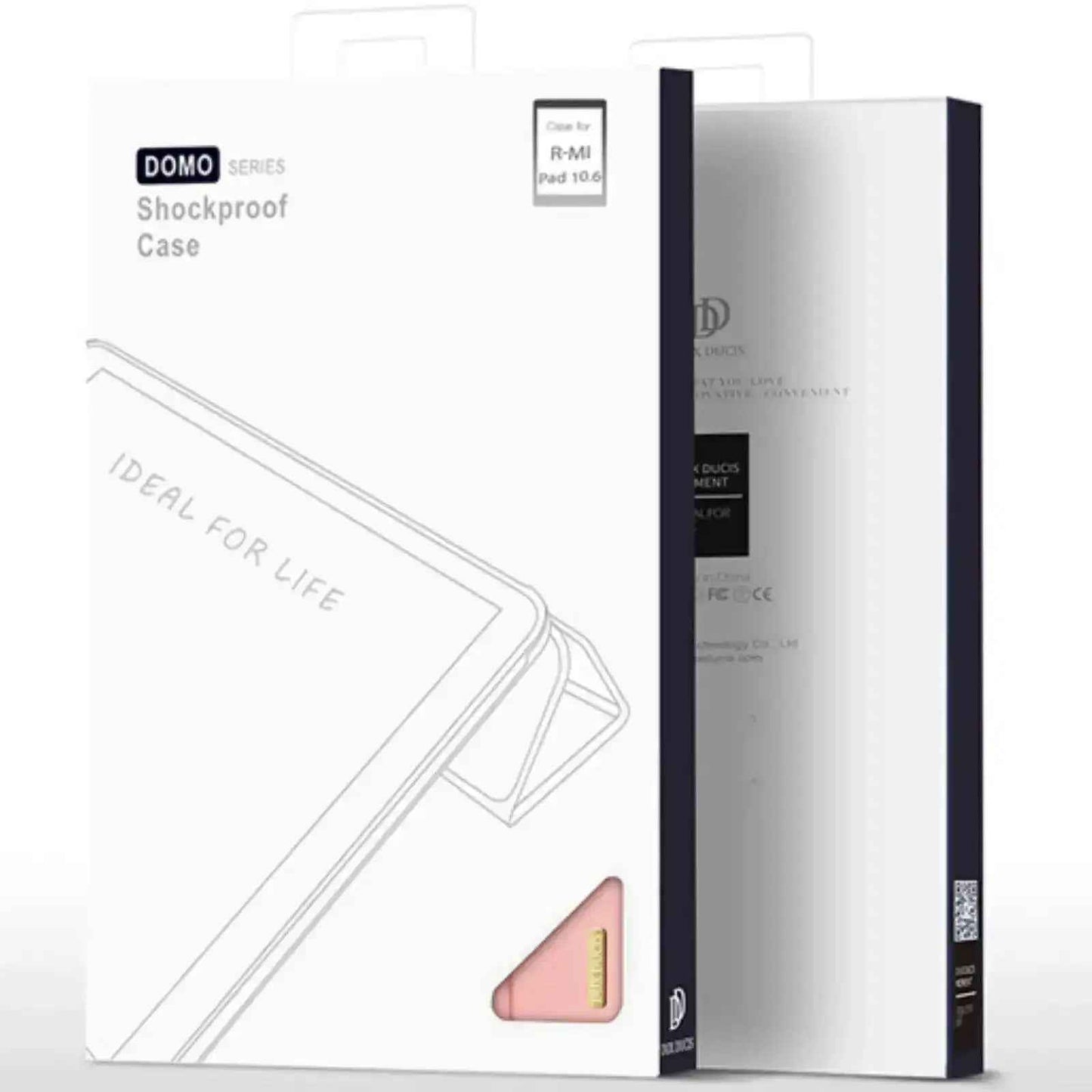 Dux Ducis Domo protection case for Xiaomi Redmi Pad 10.6