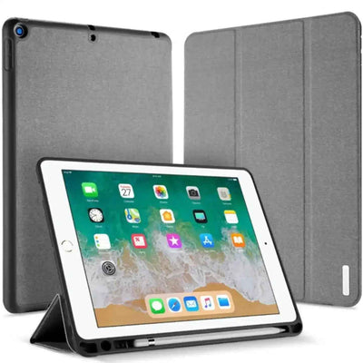 Dux Ducis Domo protection case (stylus holder) for Apple iPad 9.7 5th/6th gen
