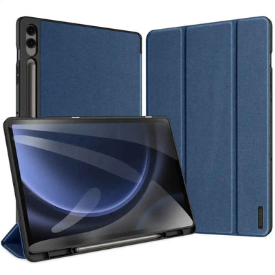 Dux Ducis Domo protection case (stylus holder) for Samsung Tab S9 FE Plus (X610/X616B)