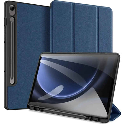 Dux Ducis Domo protection case (stylus holder) for Samsung Tab S9 FE (X510/X516B)