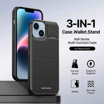 Dux Ducis Rafi Mag For Apple iPhone 14 13