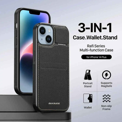 Dux Ducis Rafi Mag For Apple iPhone 14 Plus