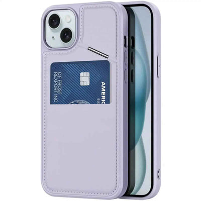 Dux Ducis Rafi Series ll MagSafe For Apple iPhone 15 - back Wallet