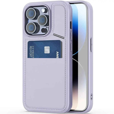 Dux Ducis Rafi Series ll MagSafe For Apple iPhone 15 Pro back Wallet