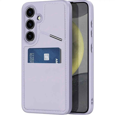 Dux Ducis Rafi Series ll MagSafe For Samsung Galaxy S24 Plus - back Wallet