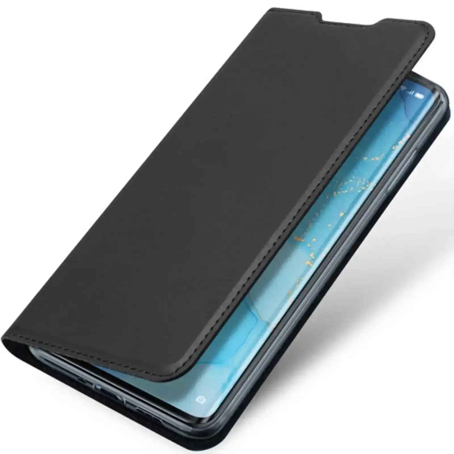 Dux Ducis Skin Pro Series Black Case Oppo Find X2 Neo