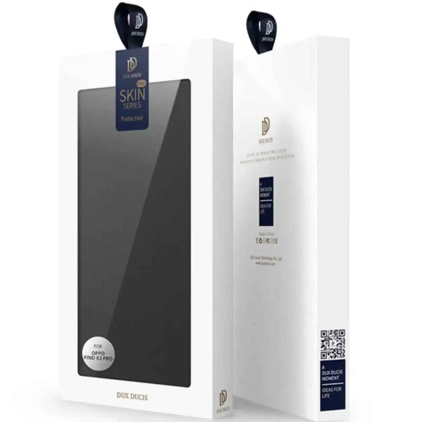 Dux Ducis Skin Pro Series Black Case Oppo Find X2 Pro