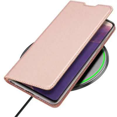 Dux Ducis Skin Pro Series Rose Gold Case Note 20