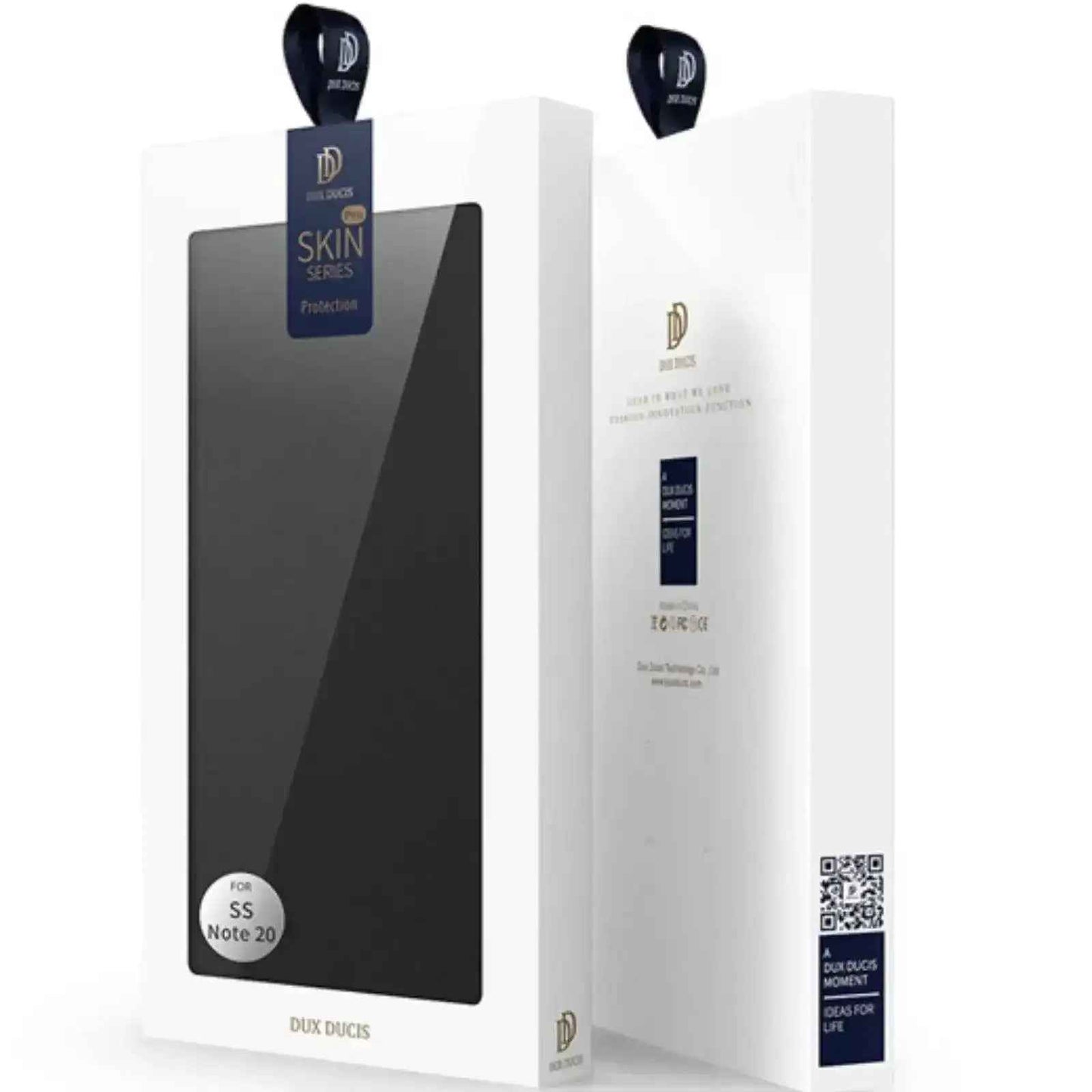 Dux Ducis Skin Pro Series Rose Gold Case Note 20