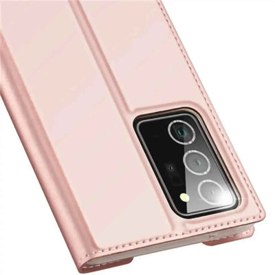 Dux Ducis Skin Pro Series Rose Gold Case Note 20 Ultra