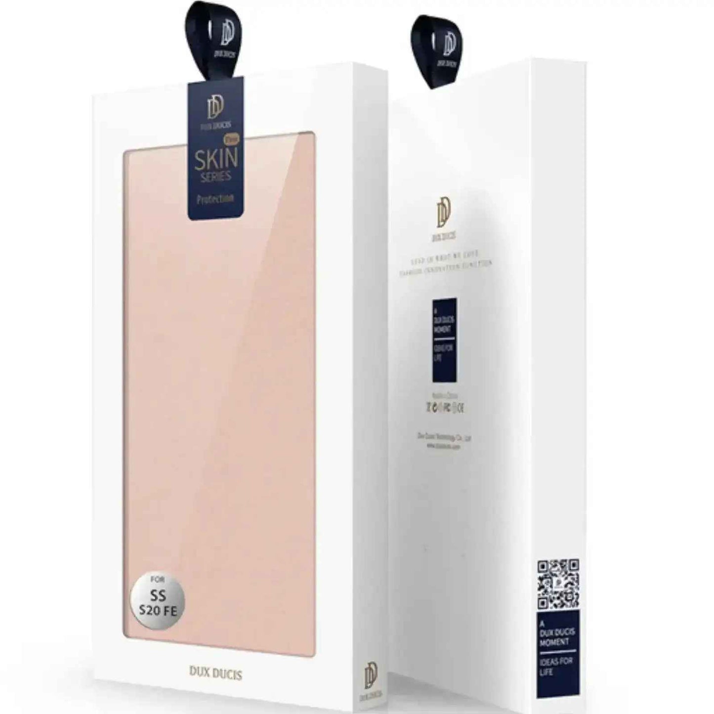 Dux Ducis Skin Pro Series Rose Gold Case Samsung Galaxy S20 Fe / S20 Lite