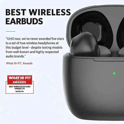 EarFun Air Black