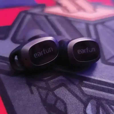 EarFun Free Pro Black