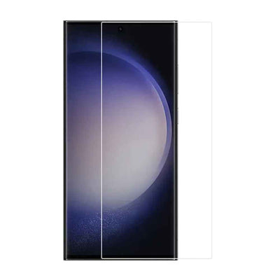 3D Curved UV Tempered Glass Screen Protector For Samsung Galaxy S24 Ultra