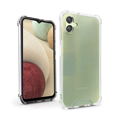 Solar Crystal Hybrid Case Cover for Samsung Galaxy A07 4G