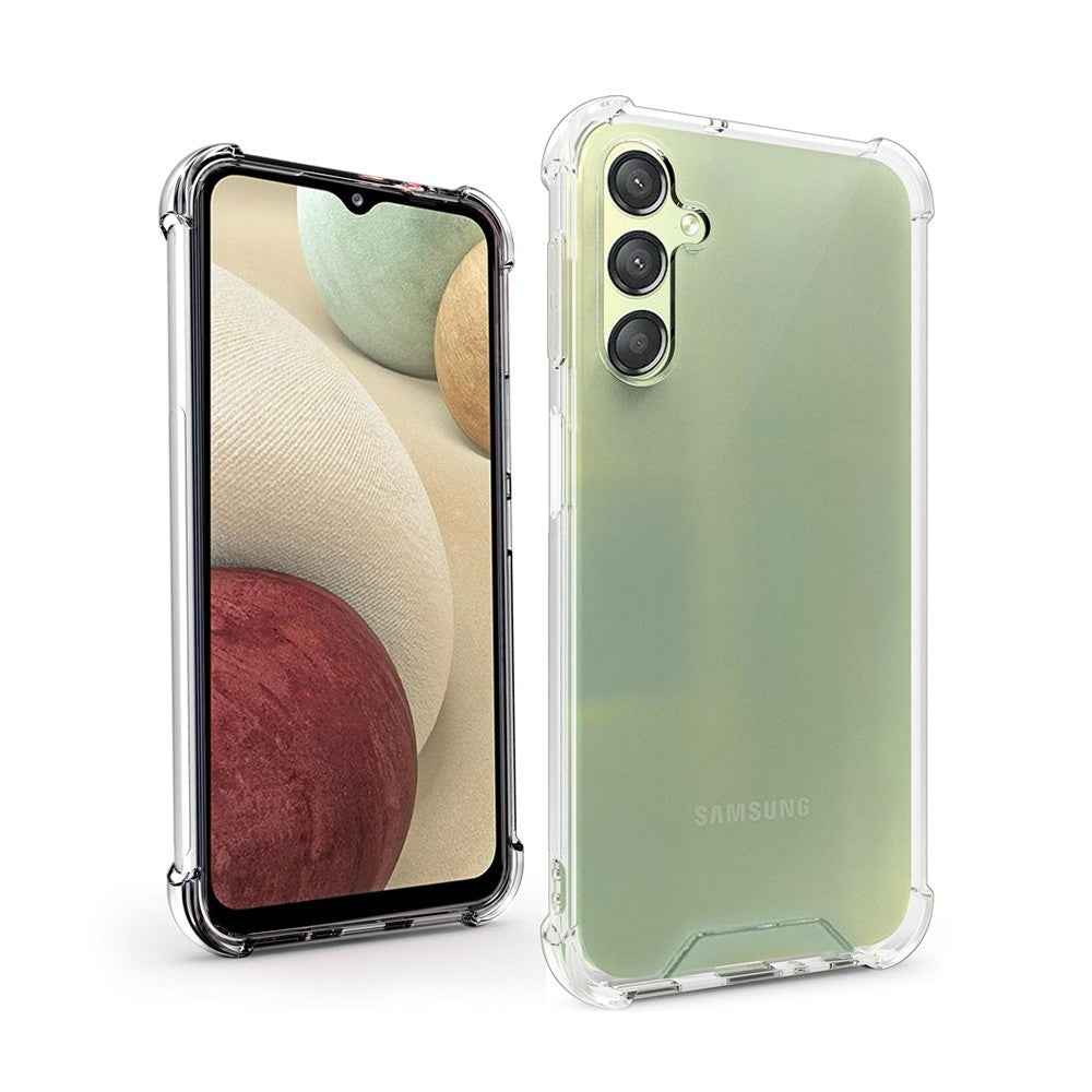 Solar Crystal Hybrid Case Cover for Samsung Galaxy A16 5G / A17 5G