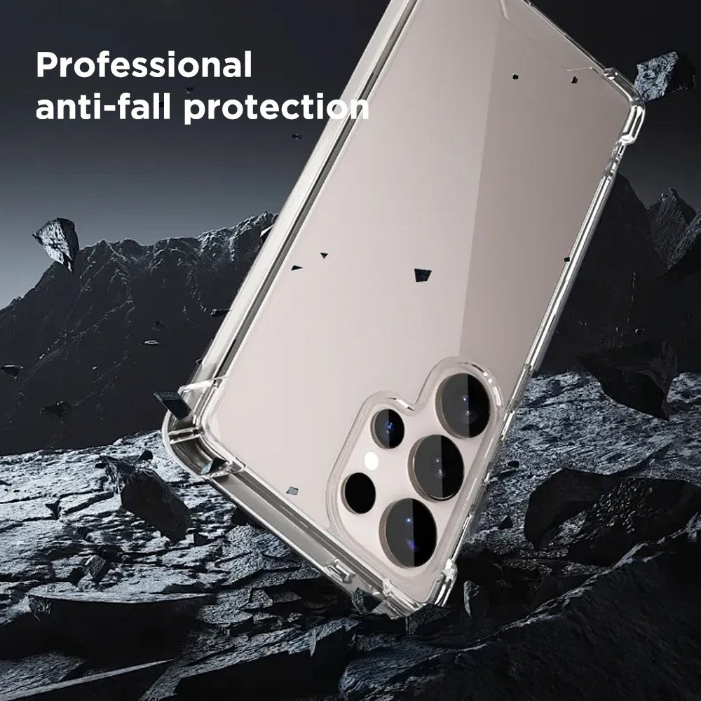 Solar Crystal Hybrid Case Cover for Samsung Galaxy S26 Ultra