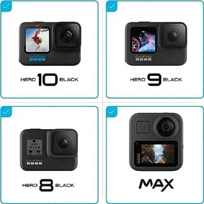 GoPro Chesty Performance Camera Chest Mount